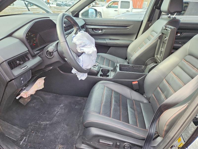 Photo 7 from auction – 2024 HONDA CR-V with VIN 5J6RS6H84RL013130