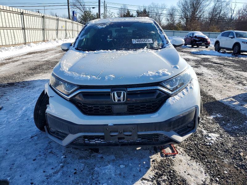 Photo 5 from auction – 2020 HONDA CR-V EX with VIN 7FARW2H51LE022813