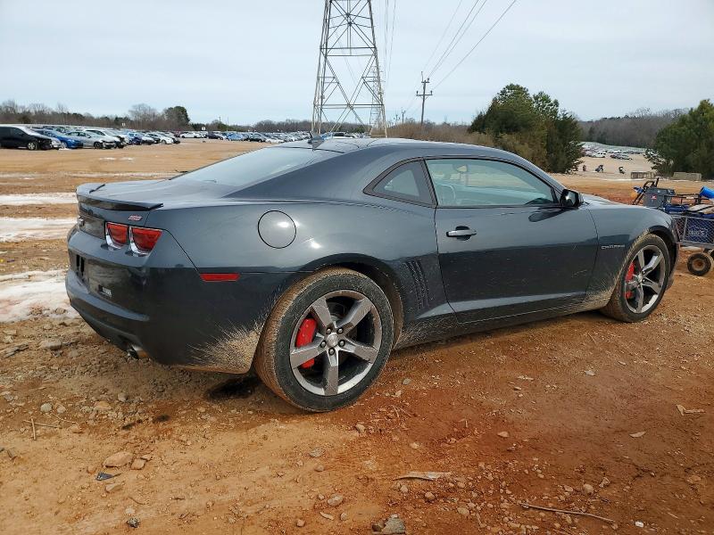Photo 3 from auction – 2012 CHEVROLET CAMARO SS with VIN 2G1FS1EW6C9205364