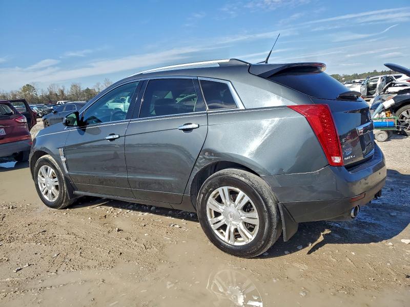 Photo 2 from auction – 2012 CADILLAC SRX PREMIU with VIN 3GYFNFE35CS616785