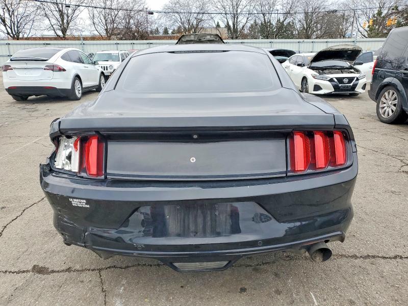 Foto 6 de la subasta – 2016 FORD MUSTANG con VIN 1FA6P8TH3G5201822
