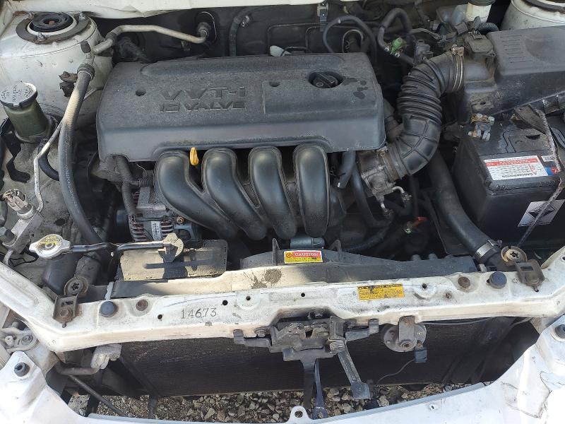 Photo 11 from auction – 2005 TOYOTA COROLLA MATRIX with VIN 2T1KR32E05C426034