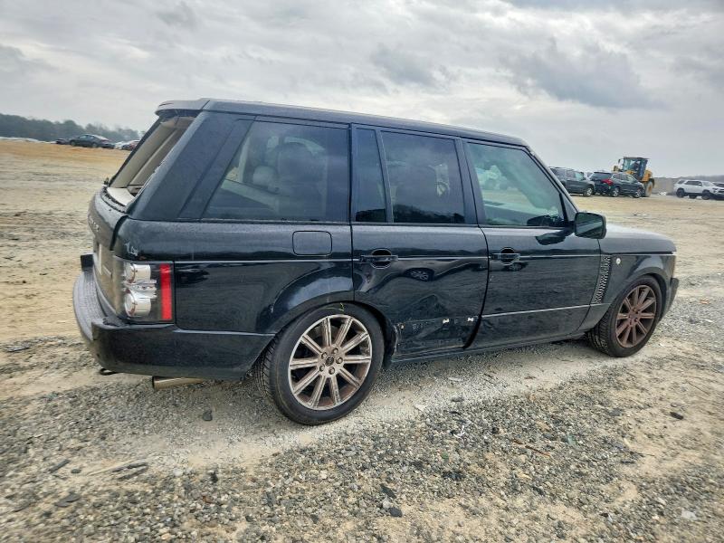 Photo 3 from auction – 2012 LAND ROVER RANGE ROVE with VIN SALMF1E43CA391816