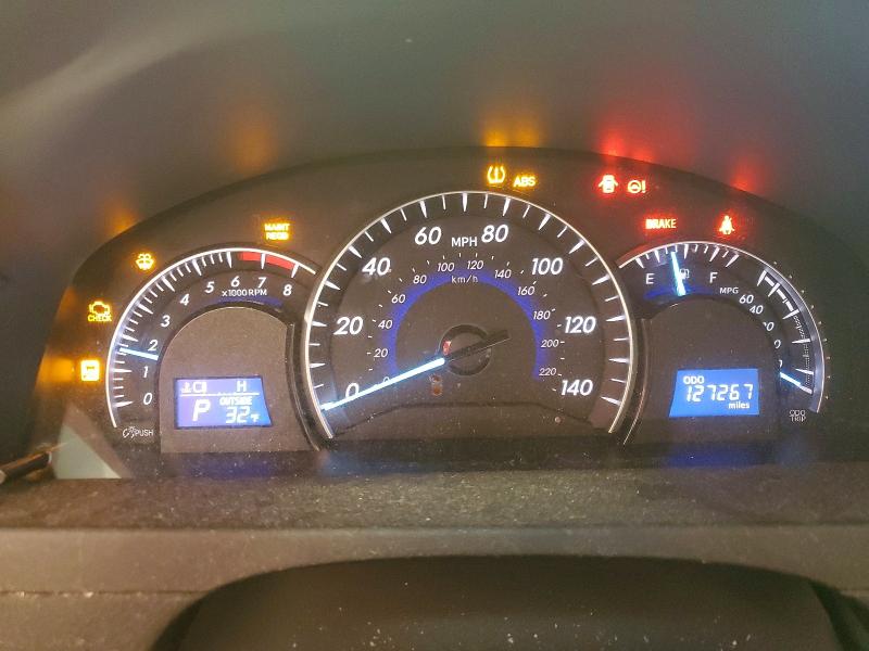 Photo 9 from auction – 2014 TOYOTA CAMRY L with VIN 4T4BF1FK0ER370372