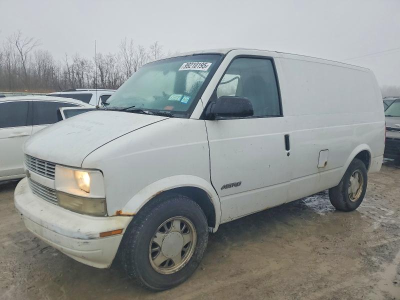 Photo 1 from auction – 1999 CHEVROLET ASTRO with VIN 1GCDM19W3XB115306