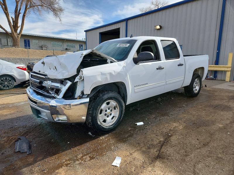 Photo 1 from auction – 2012 CHEVROLET SILVERADO with VIN 3GCPCSE0XCG154967