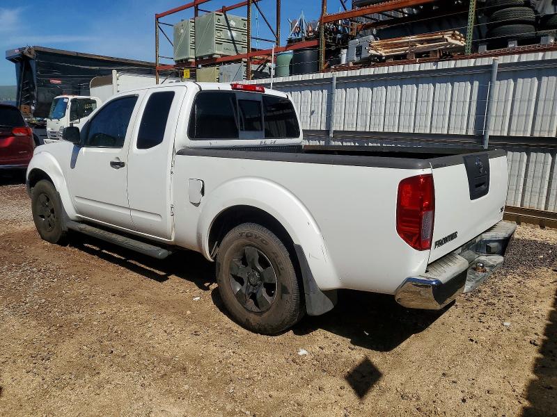 Photo 2 from auction – 2006 NISSAN FRONTIER with VIN 1N6BD06T16C429585