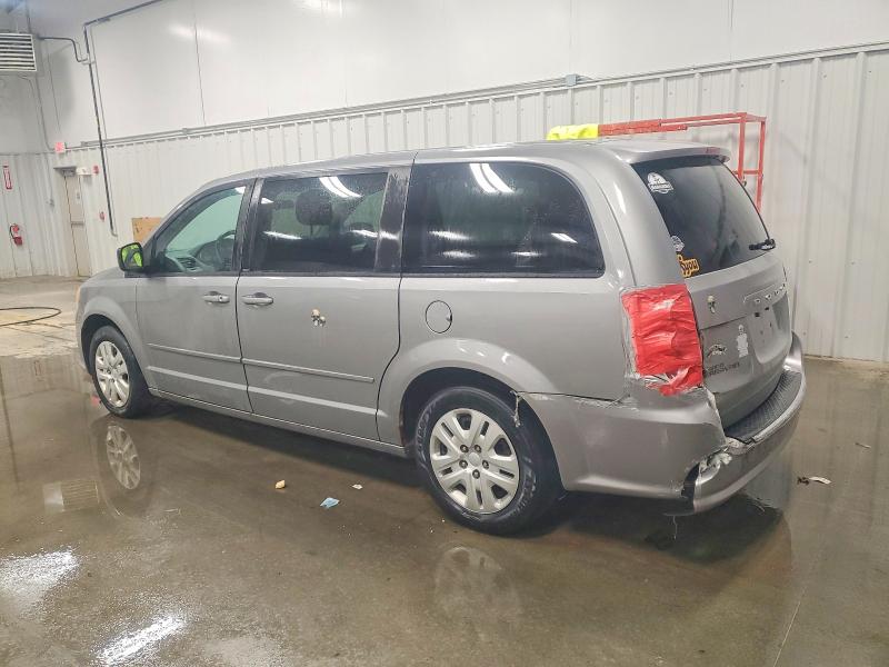 Photo 2 from auction – 2014 DODGE GRAND CARAVAN with VIN 2C4RDGBG8ER306679