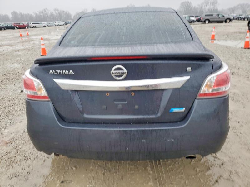 Photo 6 from auction – 2014 NISSAN ALTIMA with VIN 1N4AL3AP9EC329591