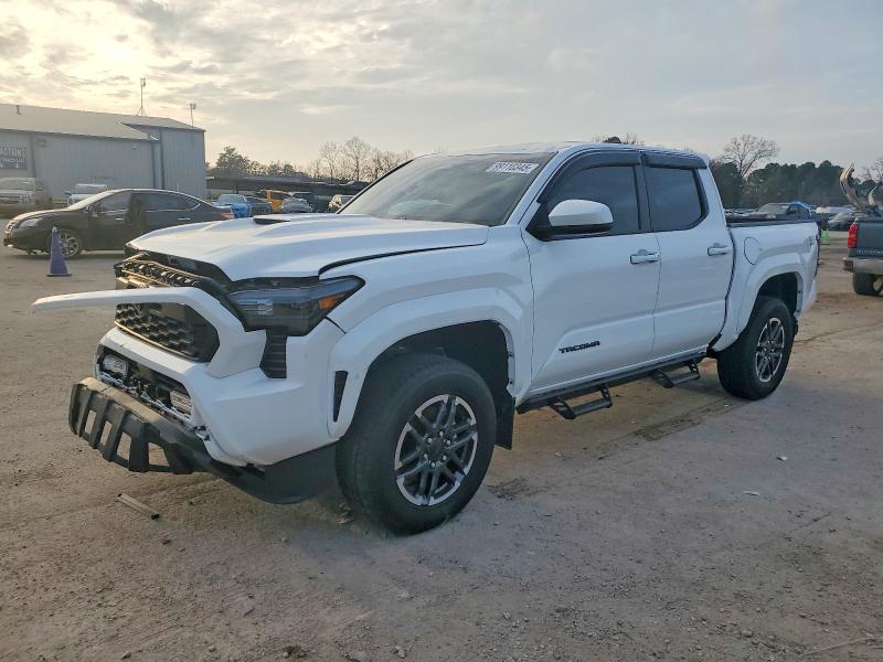 TOYOTA TACOMA DOU 2024 with VIN 3TYLB5JNXRT034248 - Photo from auction