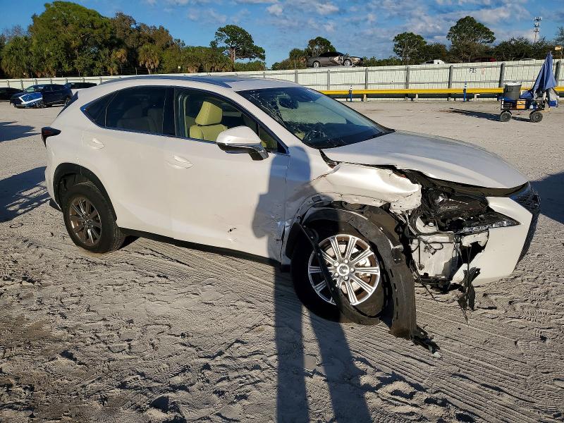 Photo 4 from auction – 2021 LEXUS NX with VIN JTJDARBZ4M5031188