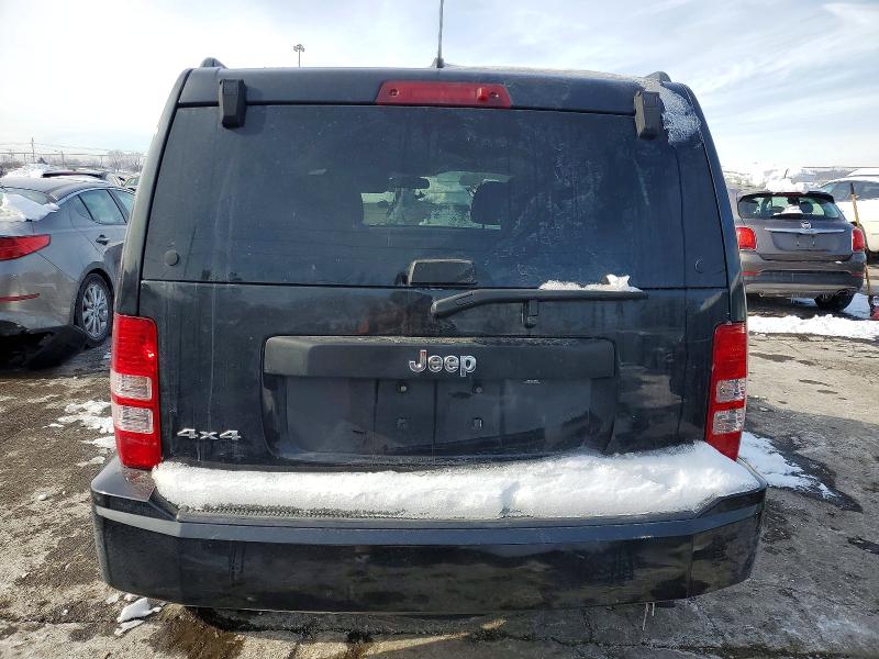 Photo 6 from auction – 2012 JEEP LIBERTY SP with VIN 1C4PJMAK0CW146693