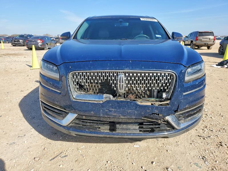 Photo 5 from auction – 2019 LINCOLN NAUTILUS with VIN 2LMPJ8L99KBL20925