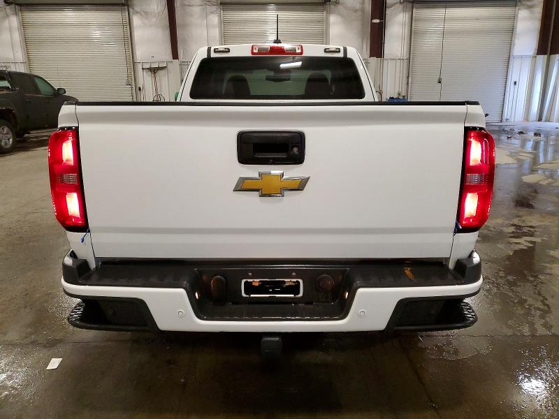 Photo 6 from auction – 2020 CHEVROLET COLORADO with VIN 1GCHTCEA5L1181205