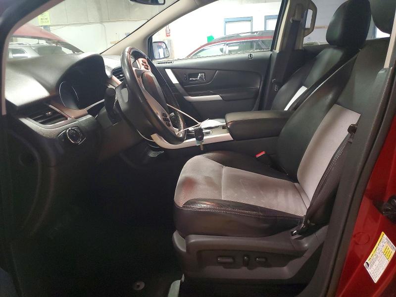 Photo 7 from auction – 2012 FORD EDGE LIMIT with VIN 2FMDK3JC1DBB04812