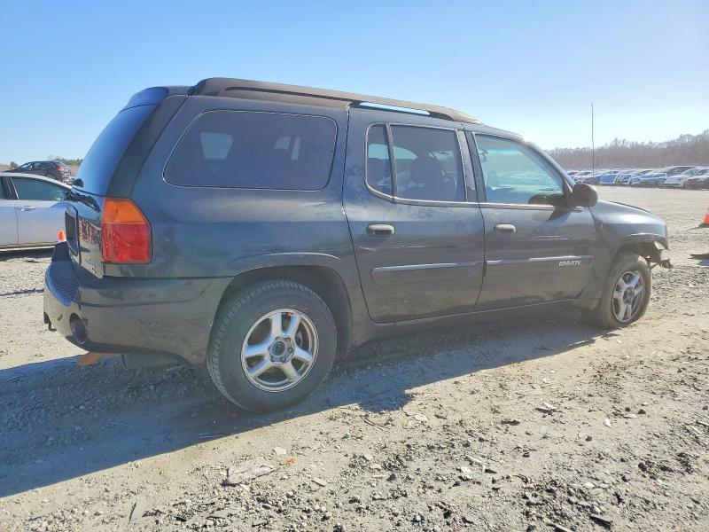 Photo 3 from auction – 2005 GMC ENVOY with VIN 1GKES16S656138617