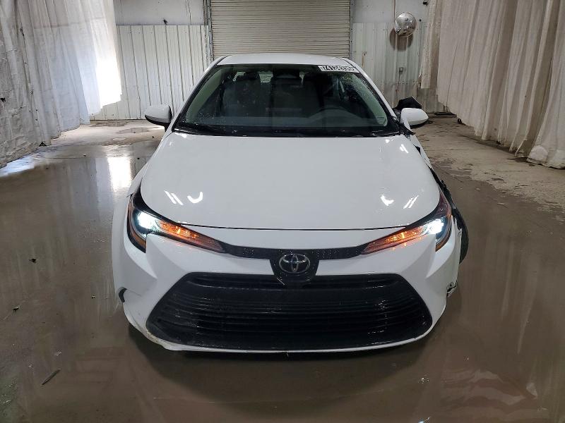 Photo 5 from auction – 2025 TOYOTA COROLLA LE with VIN 5YFB4MDE8SP269463