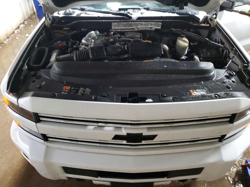 Photo 11 from auction – 2017 CHEVROLET SILVERADO with VIN 1GC1KWEY8HF155954