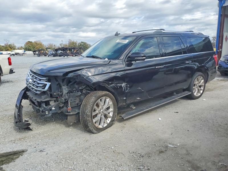 FORD EXPEDITION 2019 with VIN 1FMJK2AT5KEA06820 - Photo from auction