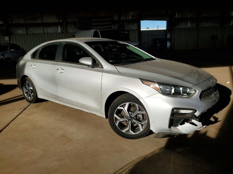 Photo 4 from auction – 2020 KIA FORTE FE with VIN 3KPF24AD1LE253546