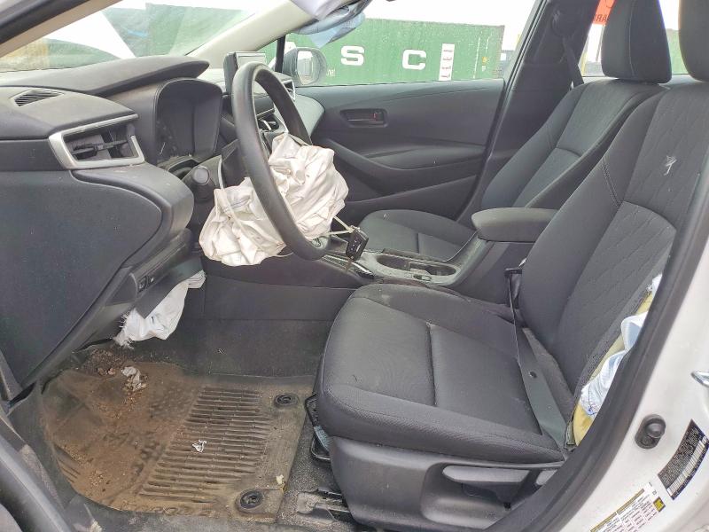 Photo 7 from auction – 2024 TOYOTA COROLLA with VIN 5YFB4MDE5RP115917