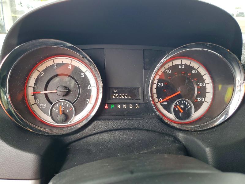 Photo 9 from auction – 2015 DODGE GRAND CARA with VIN 2C4RDGCG0FR558216