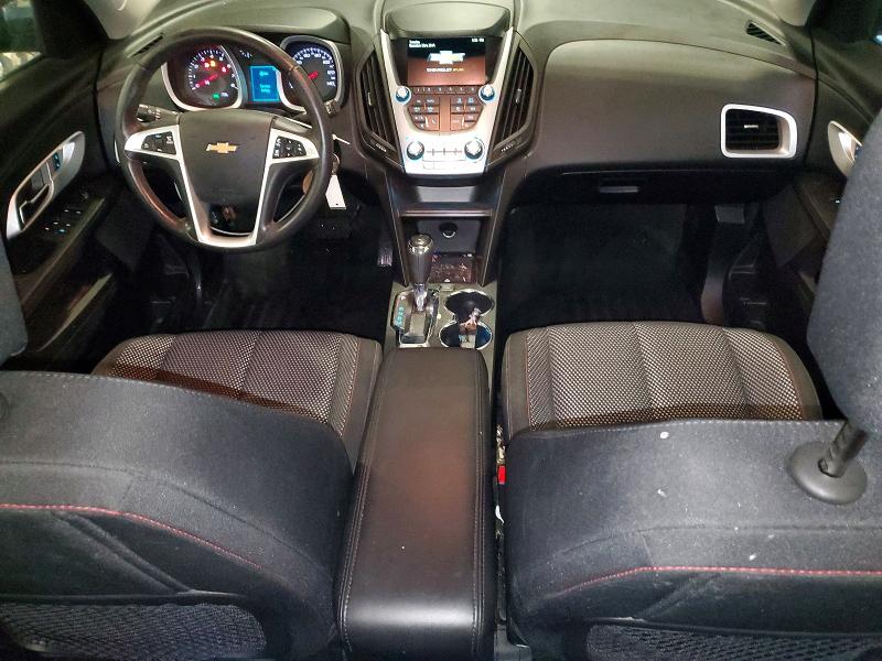 Photo 8 from auction – 2017 CHEVROLET EQUINOX with VIN 2GNALCEK6H1617336