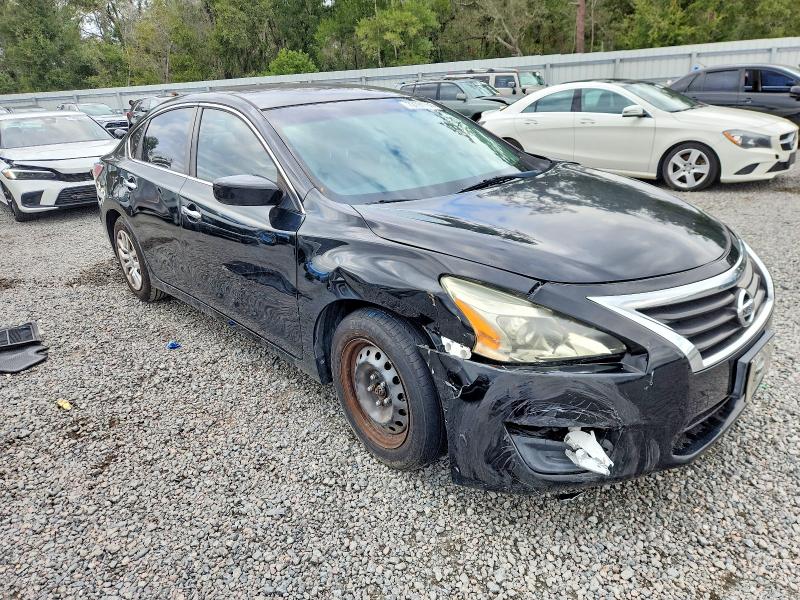 Photo 4 from auction – 2014 NISSAN ALTIMA with VIN 1N4AL3AP5EC412290