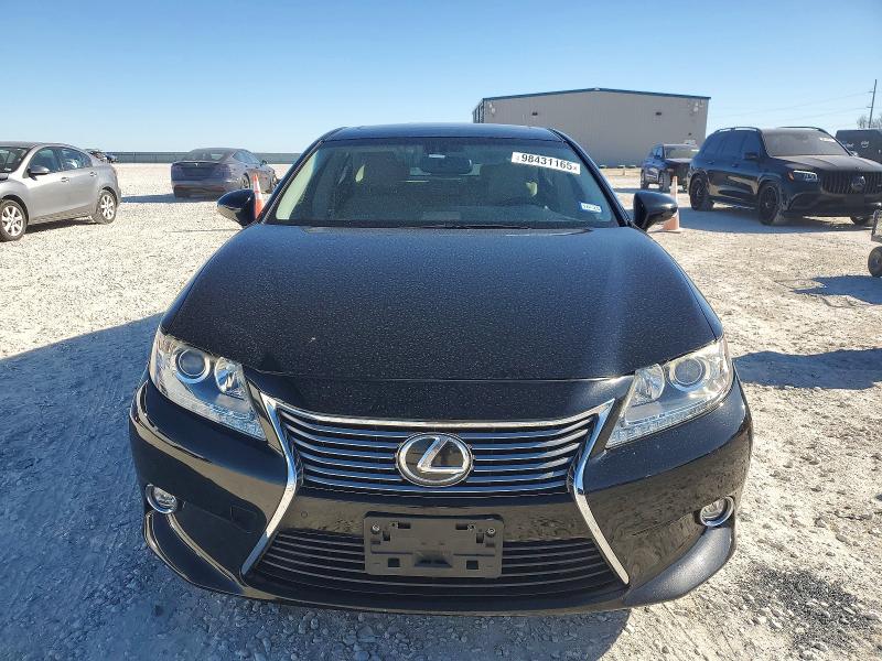 Photo 5 from auction – 2015 LEXUS ES 350 with VIN JTHBK1GG4F2155139