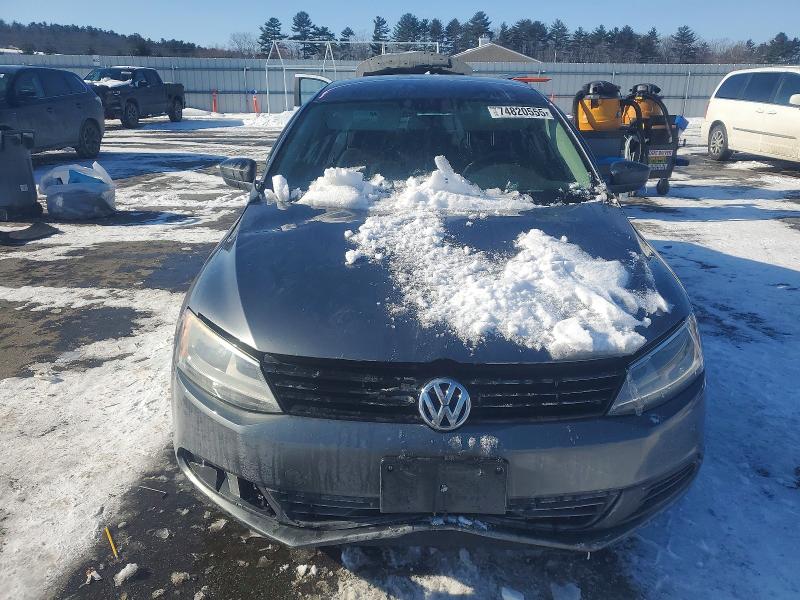 Photo 5 from auction – 2013 VOLKSWAGEN JETTA with VIN 3VW2K7AJ1DM367217