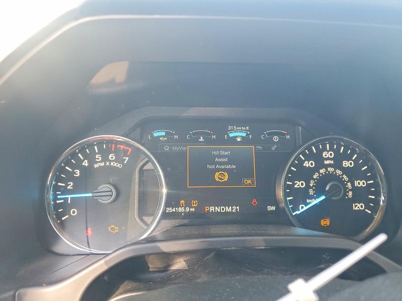 Photo 9 from auction – 2015 FORD F150 SUPER with VIN 1FTEW1CG1FFB56993