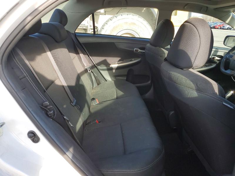 Photo 10 from auction – 2013 TOYOTA COROLLA BA with VIN 2T1BU4EE1DC031827