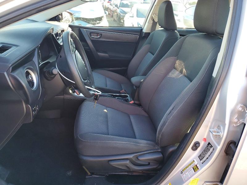 Photo 7 from auction – 2019 TOYOTA COROLLA with VIN 5YFBURHE0KP878814