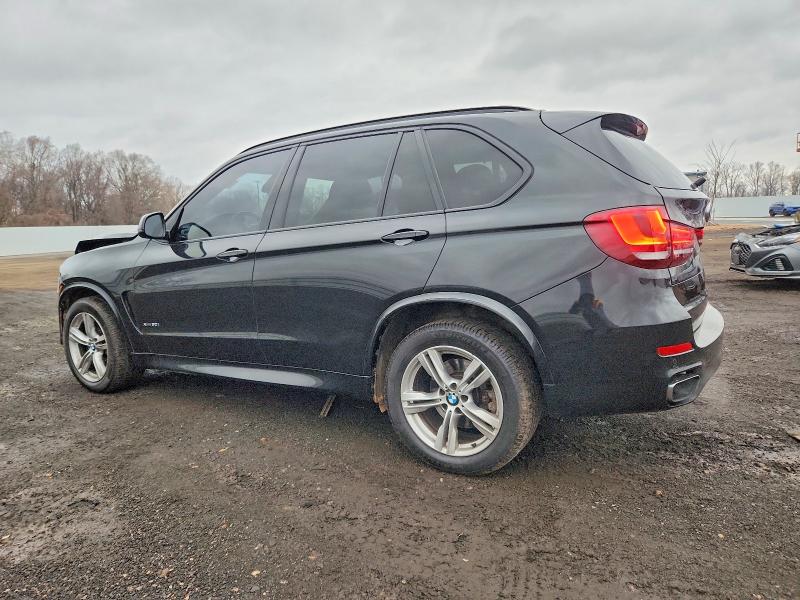 Photo 2 from auction – 2017 BMW X5 XDRIVE5 with VIN 5UXKR6C3XH0J85496