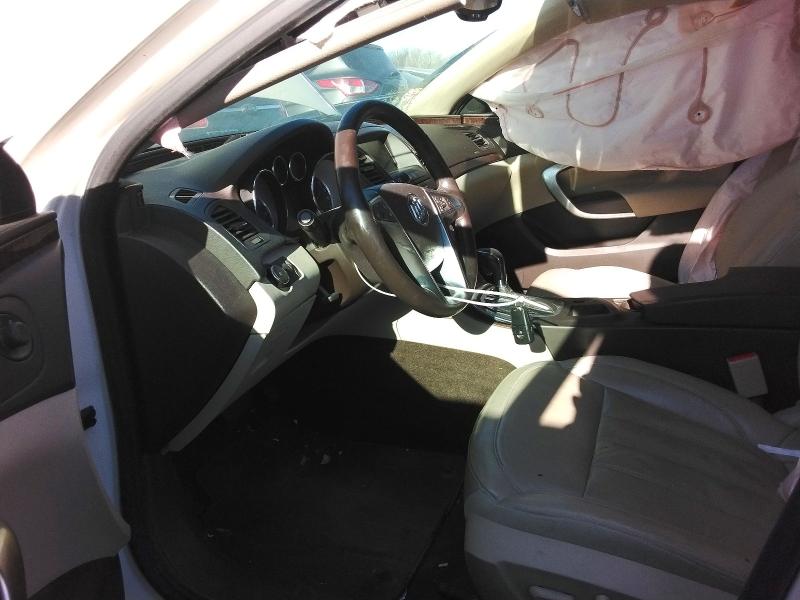 Photo 7 from auction – 2013 BUICK REGAL PREM with VIN 2G4GS5EV6D9225010