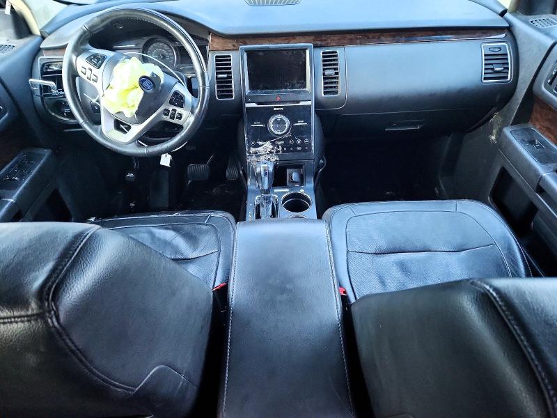 Photo 8 from auction – 2018 FORD FLEX LIMIT with VIN 2FMHK6D8XJBA13320