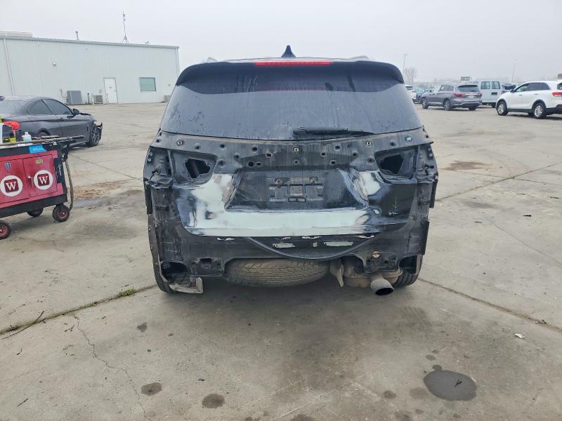 Photo 6 from auction – 2016 KIA SORENTO LX with VIN 5XYPG4A35GG098960