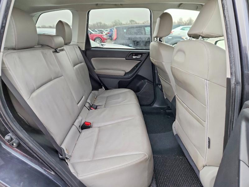 Photo 11 from auction – 2015 SUBARU FORESTER with VIN JF2SJAHC5FH482602