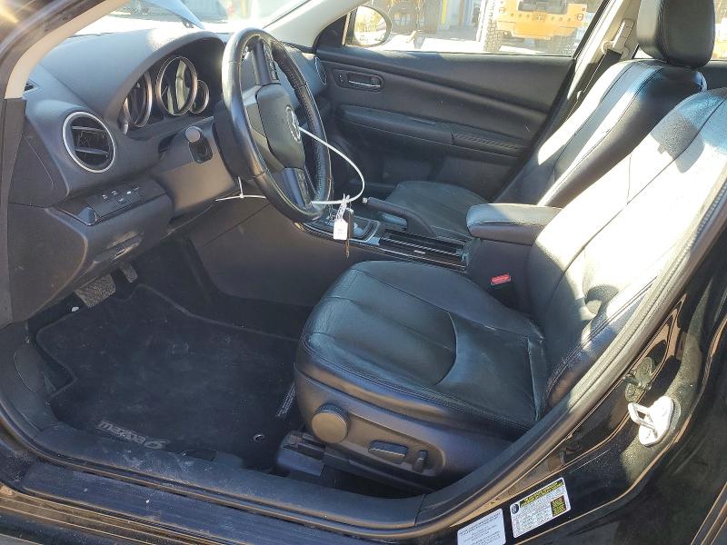 Photo 7 from auction – 2013 MAZDA 6 GRAND TO with VIN 1YVHZ8CH8D5M06863