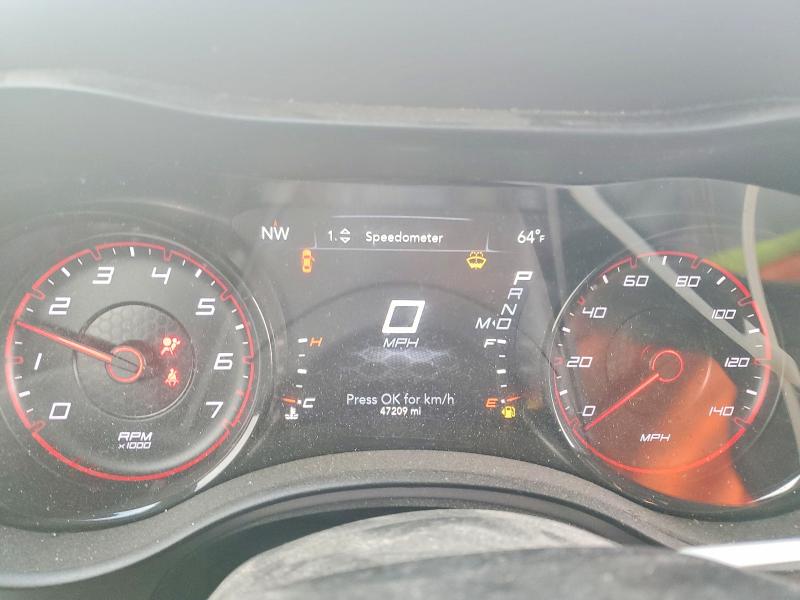 Photo 9 from auction – 2022 DODGE CHARGER with VIN 2C3CDXBG1NH206164