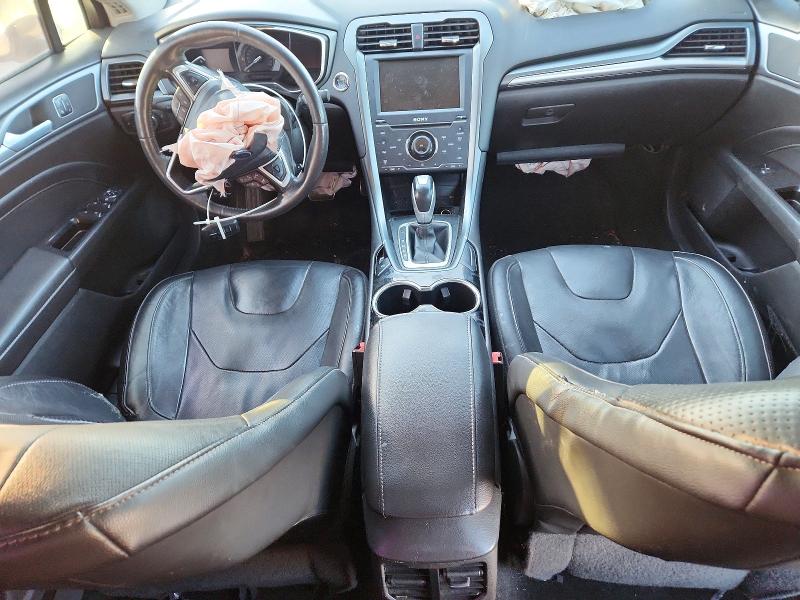 Photo 8 from auction – 2014 FORD FUSION with VIN 3FA6P0K93ER238536