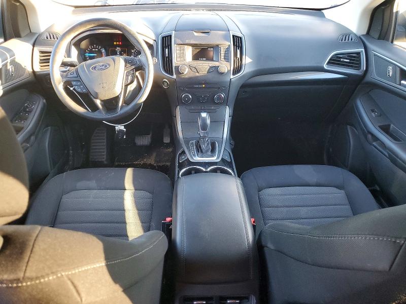 Photo 8 from auction – 2018 FORD EDGE SE with VIN 2FMPK3G97JBB30383