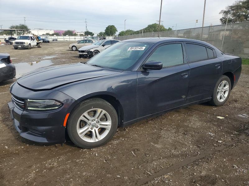 DODGE CHARGER 2016 with VIN 2C3CDXBG6GH267206 - Photo from auction