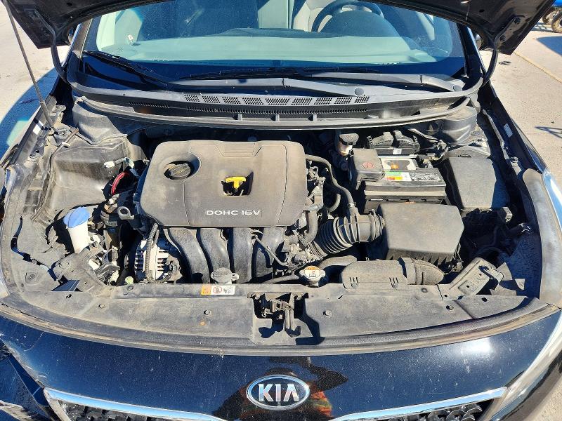Photo 11 from auction – 2017 KIA FORTE with VIN 3KPFK4A71HE040209