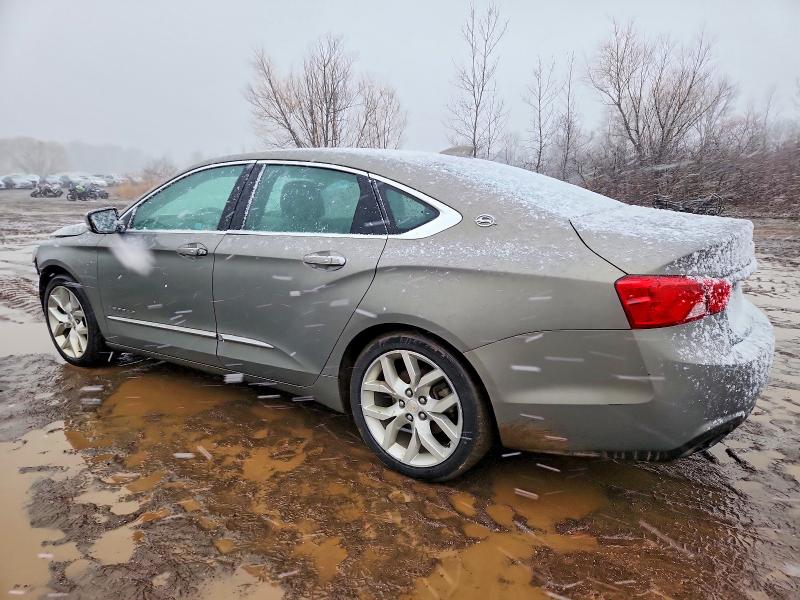 Photo 2 from auction – 2019 CHEVROLET IMPALA PRE with VIN 2G1105S31K9142898
