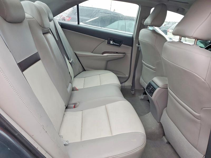 Photo 10 from auction – 2012 TOYOTA CAMRY SE with VIN 4T1BK1FK5CU519345