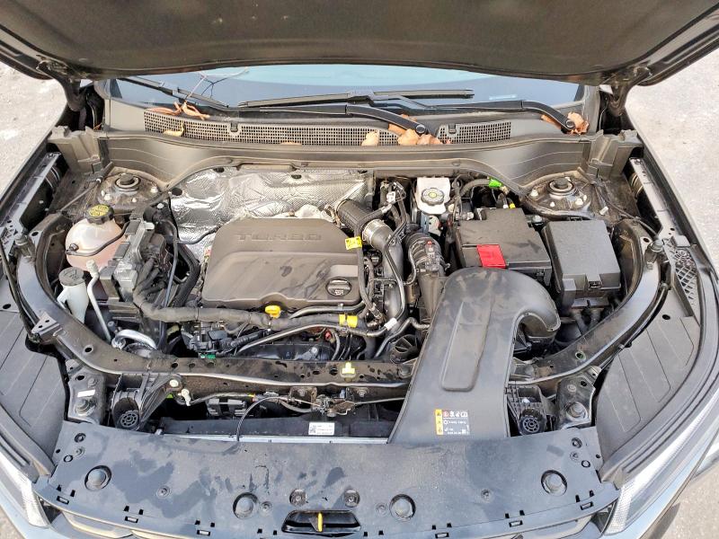 Photo 12 from auction – 2025 CHEVROLET TRAX 2RS with VIN KL77LJEP0SC329264