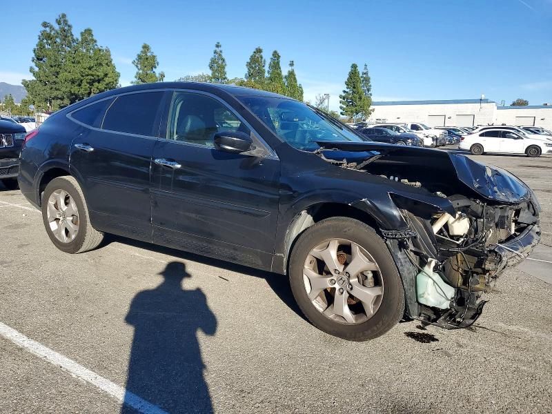 Photo 4 from auction – 2011 HONDA ACCORD CRO with VIN 5J6TF1H53BL002595