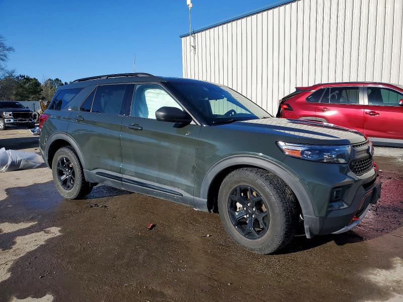 Photo 4 from auction – 2022 FORD EXPLORER T with VIN 1FMSK8JH5NGB62609