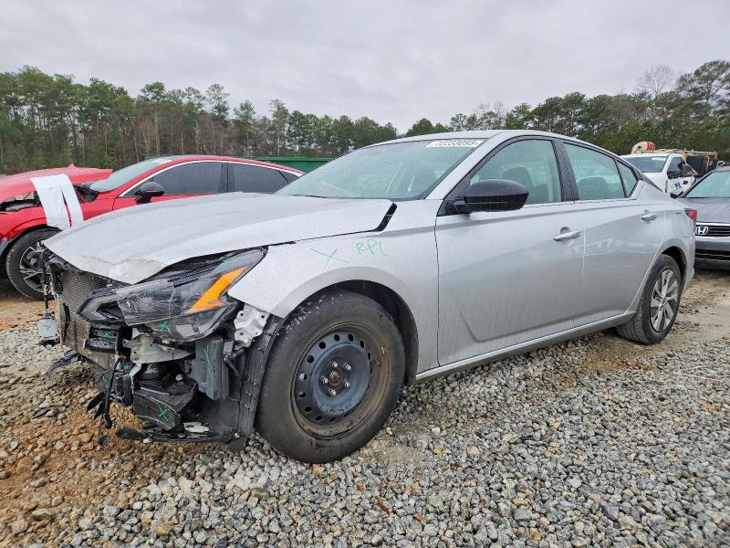NISSAN ALTIMA 2024 with VIN 1N4BL4BV2RN322614 - Photo from auction